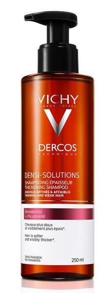 Dercos vichy shampoo densi solutions 250ml