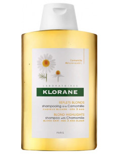 Klorane shampoo camomilla 200ml