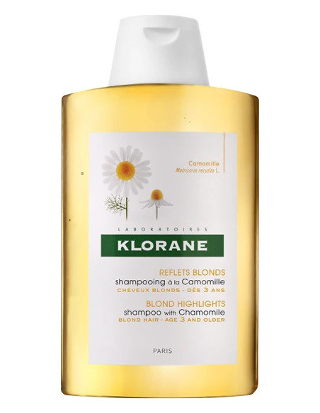 Klorane shampoo camomilla 200ml