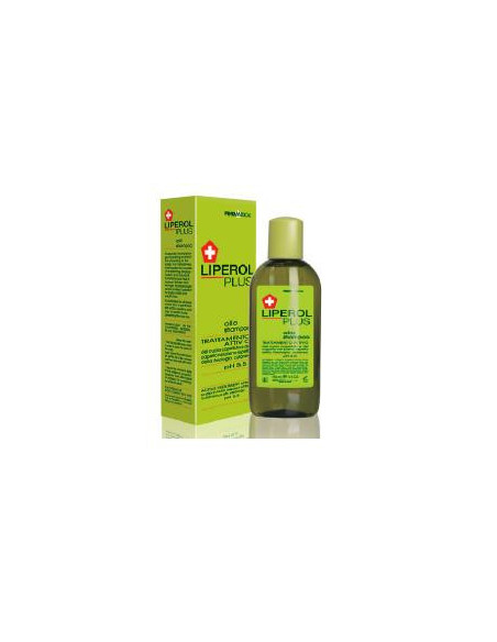 Liperol plus shampoo 150ml