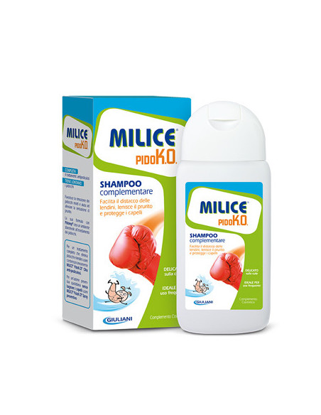 Milice pidoko shampoo complem