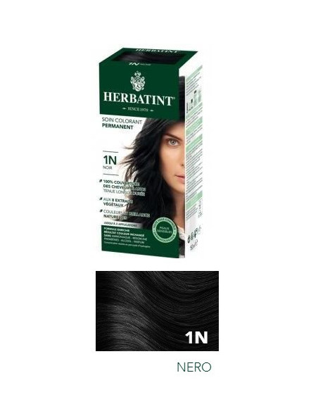 Herbatint nero 1n 135ml