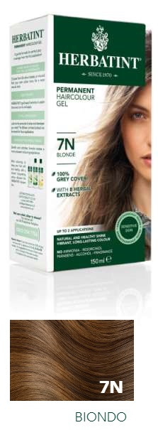 Herbatint haircolor 7n 150ml