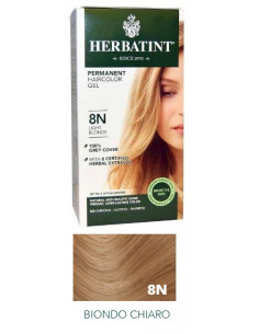 Herbatint 8n biondo chiaro 150ml
