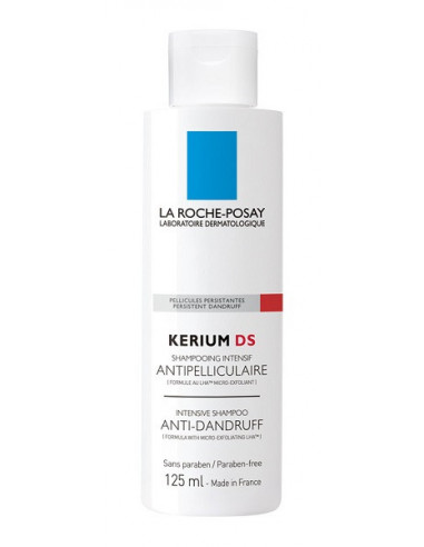 La roche-posay kerium ds shampoo antiforfora 125ml