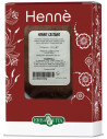 Euderma henne' castano per capelli 100g