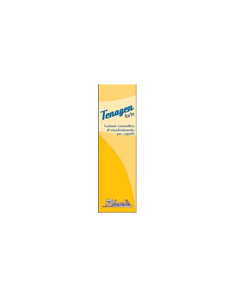 Tenagen lozione forte per capelli 50ml