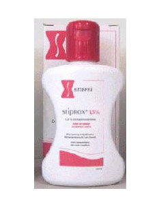 Stiprox shampoo urto 100ml