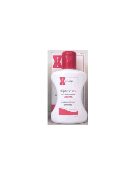 Stiprox shampoo urto 100ml