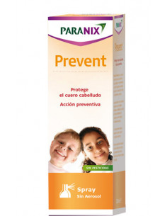 Paranix prevent spray
