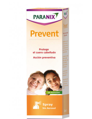 Paranix prevent spray