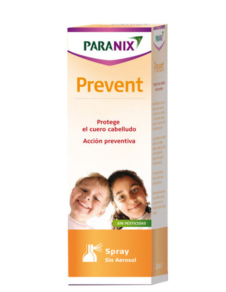 Paranix prevent spray