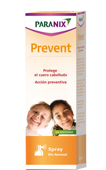 Paranix prevent spray