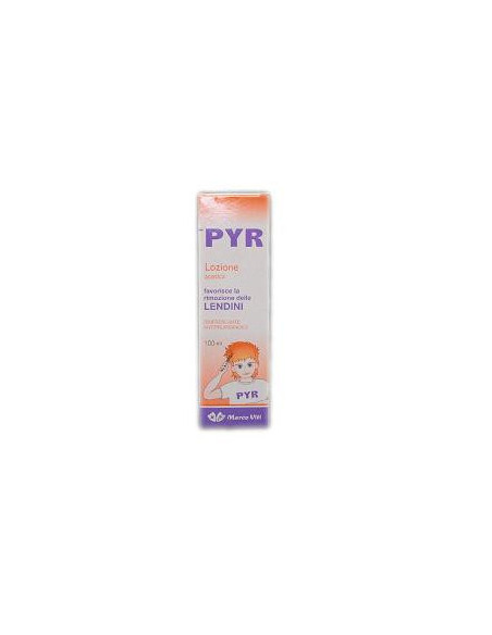 Pyr loz acetica antiprurigi100