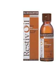 Restivoil olioshampoo fisiolog