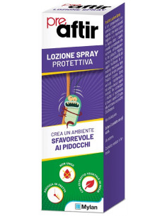 Preaftir lozione spray 100ml