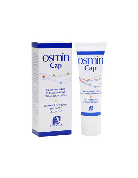 Osmin cap crema crosta lattea