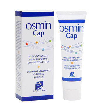 Osmin cap crema crosta lattea
