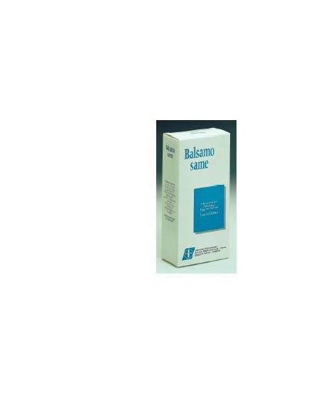 Same balsamo capelli 125ml