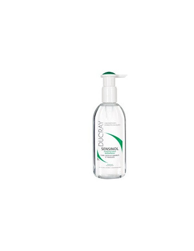 Ducray sensinol shampoo lenitivo 200ml