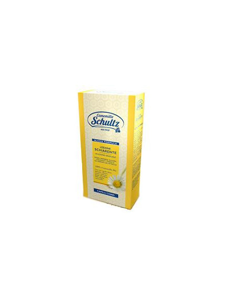 Schultz lozione schiarente 200ml