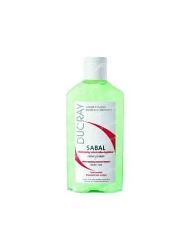 Sabal shampoo 200ml ducray
