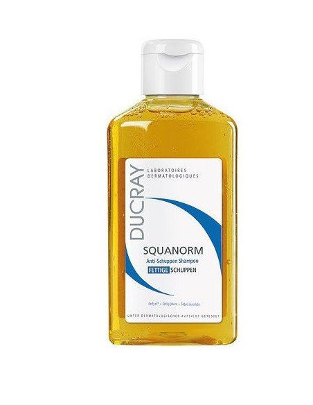 Squanorm ducray shampoo anti-forfora 200ml