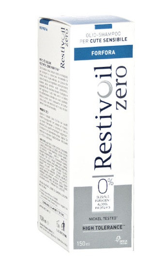 Restivoil zero forfora