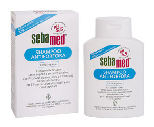 Image of Sebamed sh antiforfora 200ml cod085