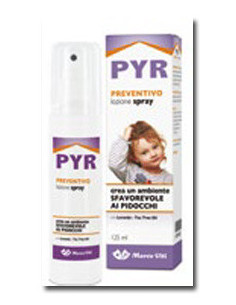 Pyr preventivo spray 125ml