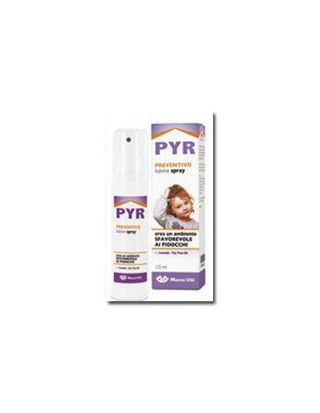 Pyr preventivo spray 125ml