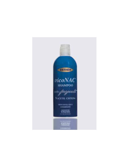Triconac shampoo lavaggi frequenti 200ml
