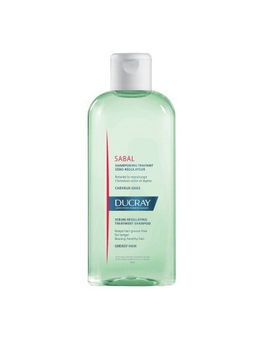 Sabal ducray shampoo 200ml
