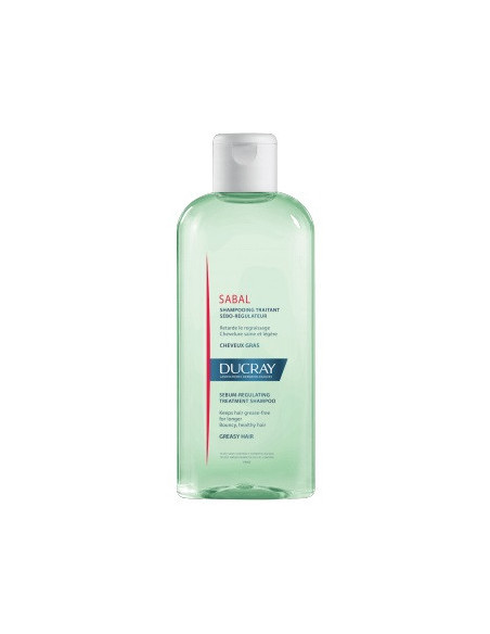 Sabal ducray shampoo 200ml
