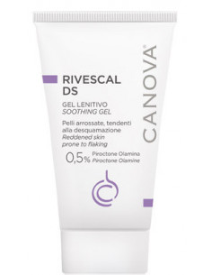 Rivescal ds gel canova50ml new