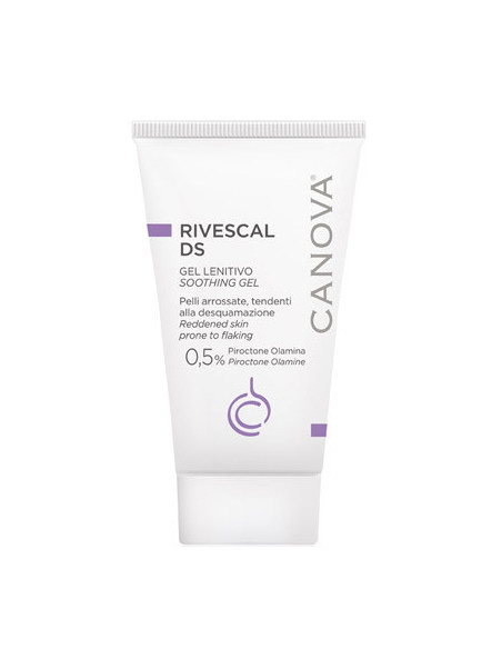 Rivescal ds gel canova50ml new