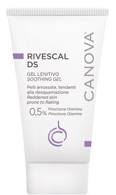 Rivescal ds gel canova50ml new