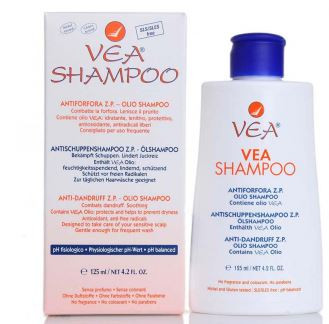 Image of Vea shampoo olio antiforfora z.p 125ml cod085
