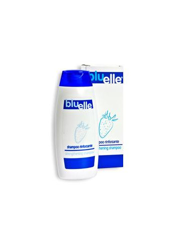Bluelle shampoo rinforzante 200ml