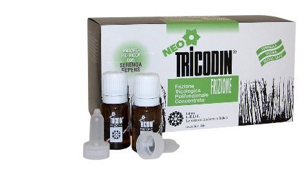 Image of Neotricodin friz 10fl 7,5ml cod085