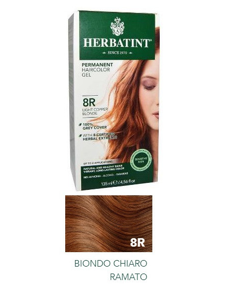 Herbatint 7r bio ram 150ml