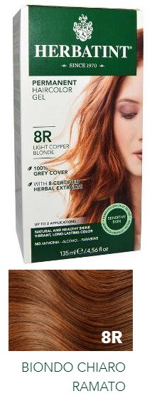 Herbatint 7r bio ram 150ml