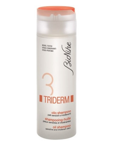 TRIDERM OLIO SHAMPOO PROT200ML