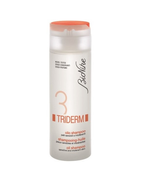 Triderm olio shampoo prot200ml