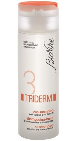 Triderm olio shampoo riequilibrante 200ml