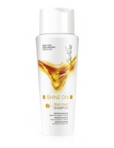 Bionike shine on shampoo ristrutturante 200ml