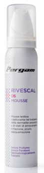 Pergam rivescal ds canova mousse lenitiva 100ml