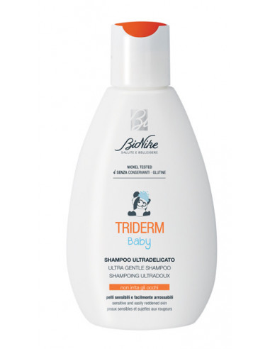 Triderm baby shampoo ultradelicato