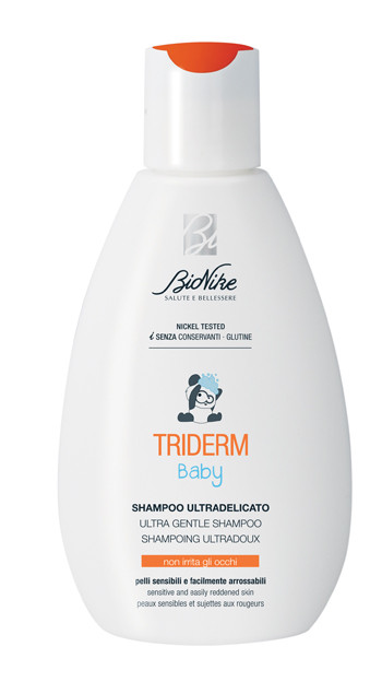 Triderm baby shampoo ultradelicato