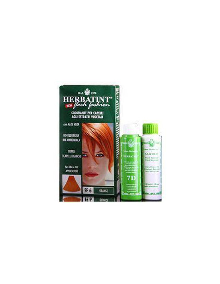 Herbatint flash violetto 135ml